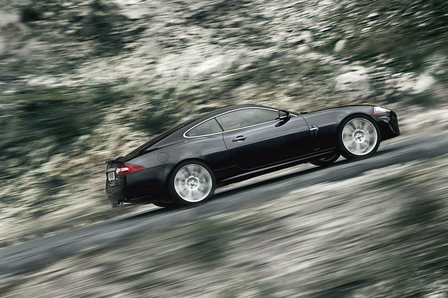  Jaguar XKR Coupe 2009 года  (фото 98 из 132)